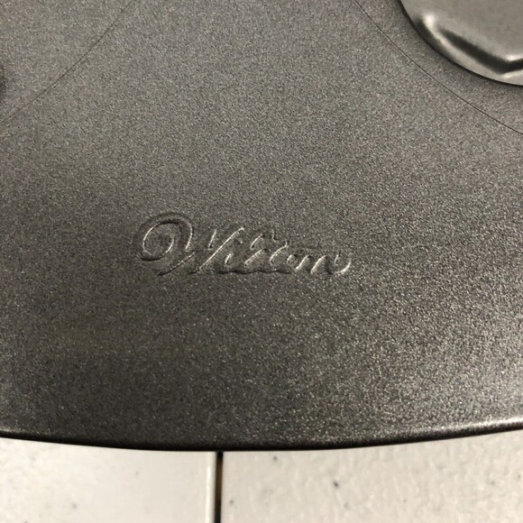 Wilton Halloween Ghosts & Pumpkins Non-Stick Mini Cake Muffin Brownie Jello Mold - Picture 7 of 9